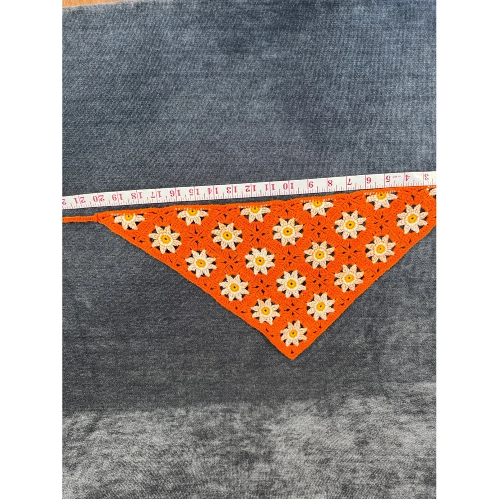 Unbranded handcrafted crochet